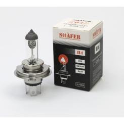 Автолампа SHAFER H412V60/55WP43T Фото 1
