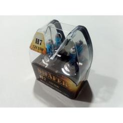 Автолампа SHAFER H712V55WSilvertopSuperVision+50 Фото 1