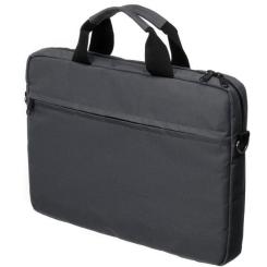 Сумка для ноутбука Vinga 15.6" NB1502 Gray, black print Фото 1