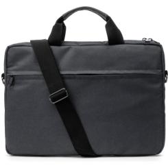 Сумка для ноутбука Vinga 15.6" NB1502 Gray, black print Фото 4