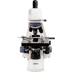 Микроскоп Sigeta MB-104 40x-1600x LED Mono Фото 1