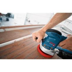 Шлифовальная машина Bosch GEX 34-150 Фото 1