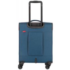 Чемодан Travelite Arona Navy S Фото 2