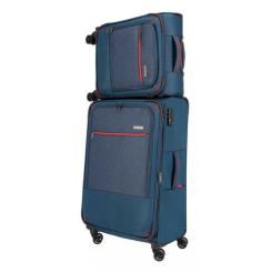 Чемодан Travelite Arona Navy S Фото 3