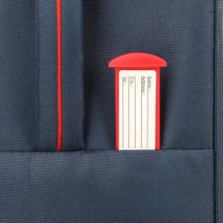 Чемодан Travelite Arona Navy S Фото 6