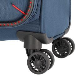 Чемодан Travelite Arona Navy S Фото 7