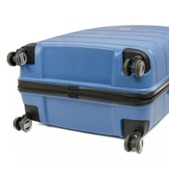 Чемодан Paklite Mailand Deluxe Bright Blue L Фото 5