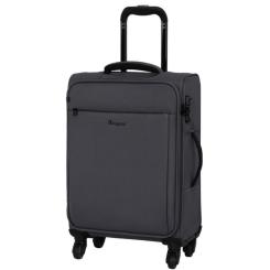 Чемодан IT Luggage Accentuate Steel Gray S Фото
