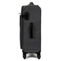 Чемодан IT Luggage Accentuate Steel Gray S Фото 3