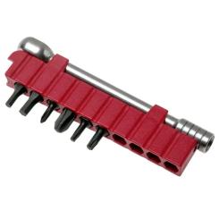 Мультитул Victorinox SwissTool X Plus Ratchet Leather Case Фото 10