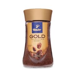Кофе Tchibo Gold Selection растворимый 100 г Фото