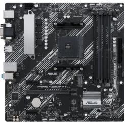 Материнская плата ASUS PRIME A520M-A II/CSM Фото