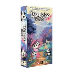Настольная игра Geekach Games Такеноко: Чибис (Takenoko: Chibis) Фото