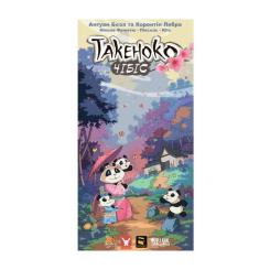 Настольная игра Geekach Games Такеноко: Чибис (Takenoko: Chibis) Фото 1