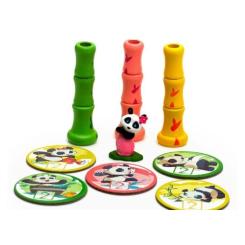Настольная игра Geekach Games Такеноко: Чибис (Takenoko: Chibis) Фото 2