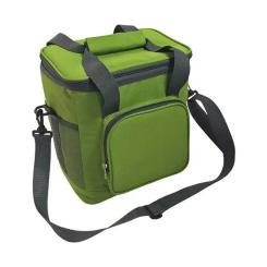 Термосумка Time Eco TE-311S 11л Green Фото