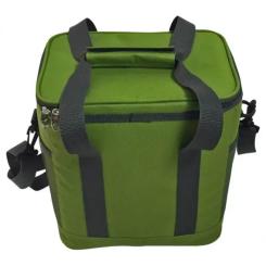 Термосумка Time Eco TE-311S 11л Green Фото 1