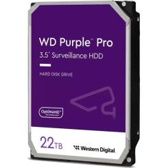 Жесткий диск WD 3.5" 22TB Фото 1