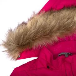 Пальто детское Huppa YACARANDA 12030030 фуксия 146 Фото 4