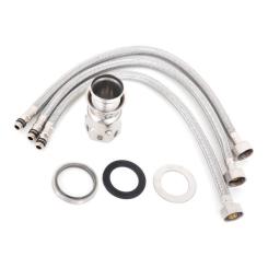 Смеситель Interline Tango new White Фото 5