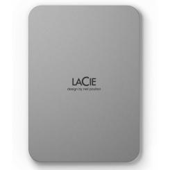 Внешний жесткий диск LaCie 2.5" 5TB Фото 6