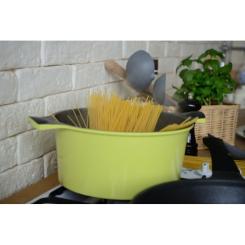 Кастрюля Ringel Zitrone Yellow 3.0л Фото 10