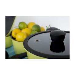 Кастрюля Ringel Zitrone Yellow 3.0л Фото 8