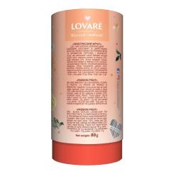 Чай Lovare "Passion fruit" 80 г Фото 1