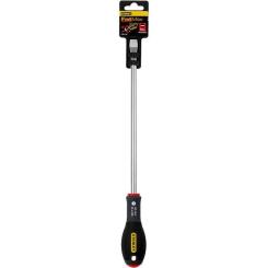 Отвертка Stanley FatMax, шліц SL12х250мм, жало, що розширюється. Фото 1