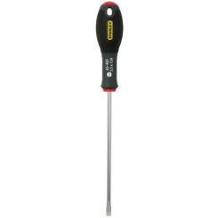 Отвертка Stanley FatMax, шлиц SL5.5х150мм, расширяющееся жало. Фото