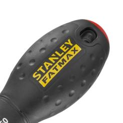 Отвертка Stanley FatMax, шлиц SL5.5х150мм, расширяющееся жало. Фото 2