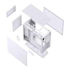 Корпус для ПК JONSBO D41 MESH White Фото 11