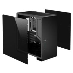 Корпус для ПК JONSBO U5 Black Фото 11