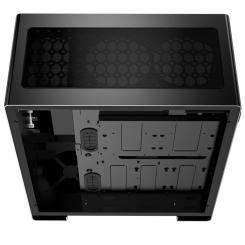 Корпус для ПК JONSBO U5 Black Фото 4