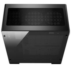 Корпус для ПК JONSBO U5 Black Фото 5