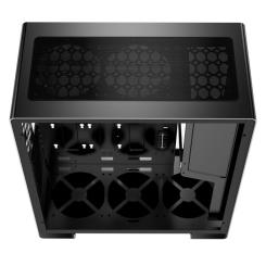 Корпус для ПК JONSBO U5 Black Фото 8