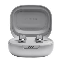 Наушники JBL Live Flex Silver Фото 1