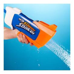 Игрушечное оружие Hasbro Nerf Водный бластер Рейншторм Фото 5