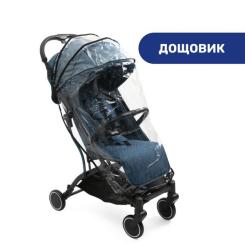Коляска Chicco Trolley Me синя Фото 4