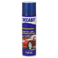 Автомобильный очиститель Atas бітумних плям Decabit 250мл Фото