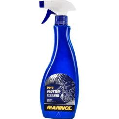 Автомобильный очиститель Mannol Motor Cleaner 0,5л Фото