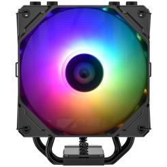 Кулер для процессора ID-Cooling SE-224-XTS ARGB Фото 1