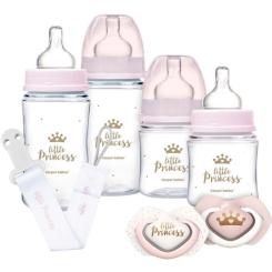 Набор для кормления новорожденных Canpol babies Royal Baby GIRL Фото