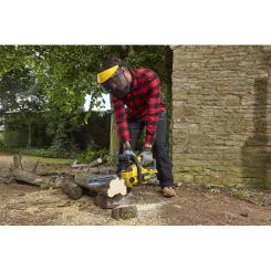Цепная пила Stanley FatMax, 20V, 4Ah, шина 30 см, ланцюг 3/8'' Фото 2