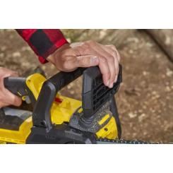 Цепная пила Stanley FatMax, 20V, 4Ah, шина 30 см, ланцюг 3/8'' Фото 3