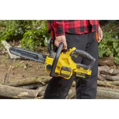Цепная пила Stanley FatMax, 20V, 4Ah, шина 30 см, ланцюг 3/8'' Фото 5