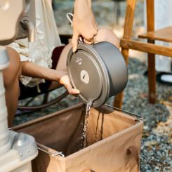 Набор туристической посуды Naturehike CNH22CJ002 Фото 5