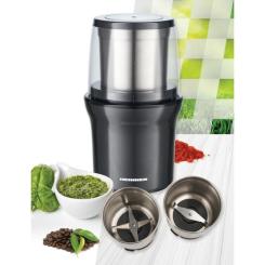 Кофемолка HEINNER HCG-200DGIX2 Фото 3