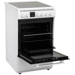 Плита Eleyus IMPULS 5008 V WH Фото 2