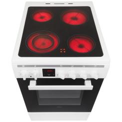 Плита Eleyus IMPULS 5008 V WH Фото 4